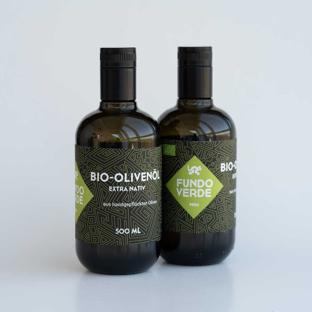 Natives Olivenöl 500ml