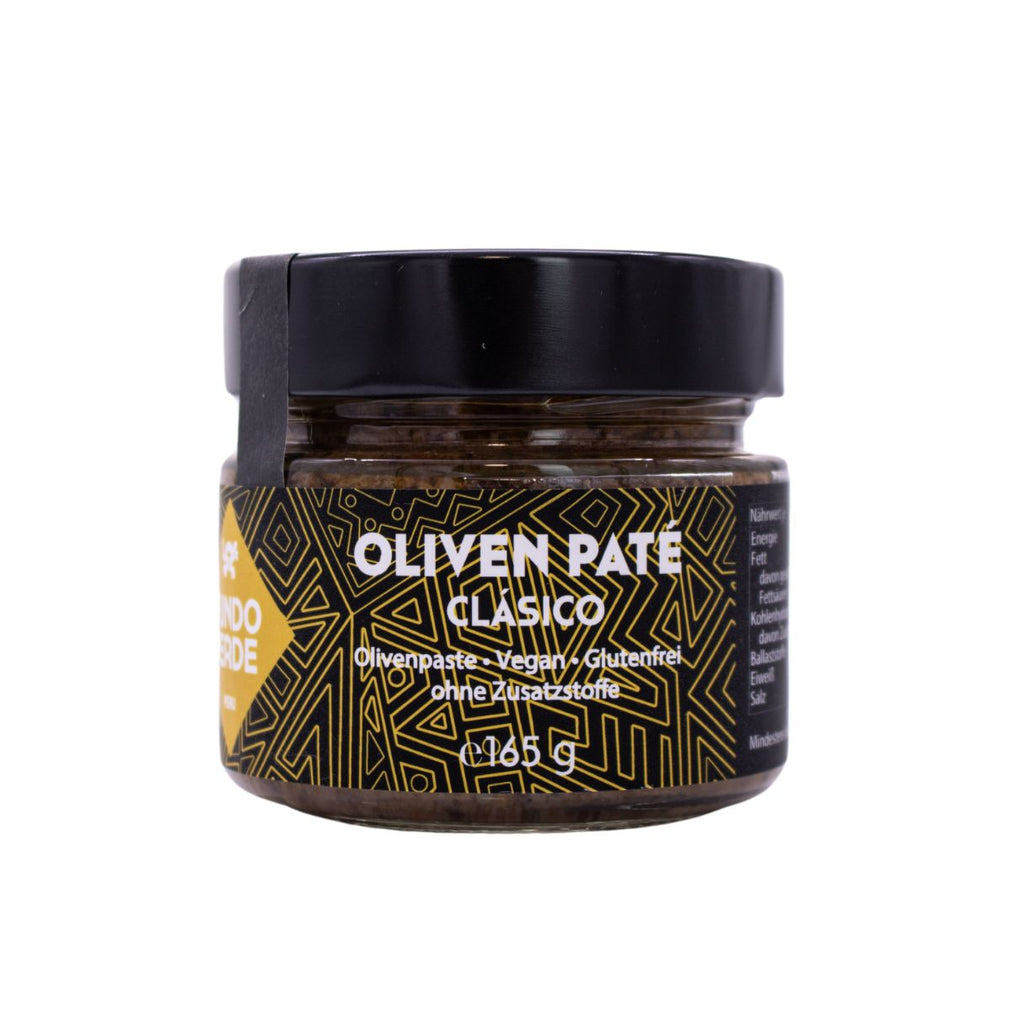 Olivenpaste Clásico – Exklusive Criolla-Oliven-Delikatesse aus Peru
