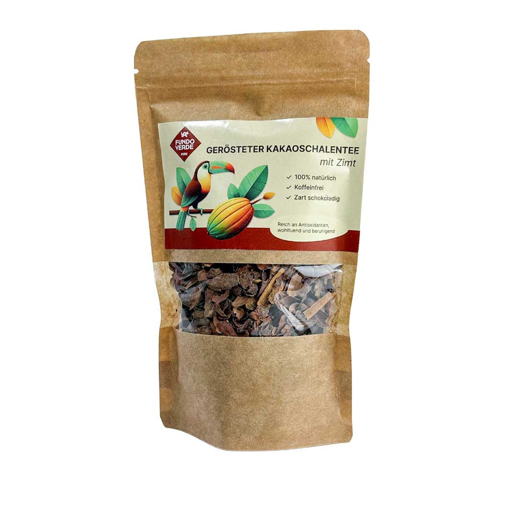 Kakaoschalentee